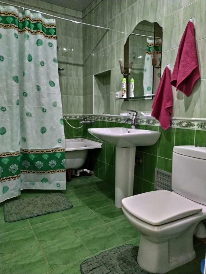 Svitlovodsʼk Hotel Tropicana מראה חיצוני תמונה